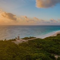 AMLO inaugura el Parque del Jaguar y el Museo de la Costa Oriental en Tulum