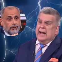 La acusación que recae sobre Luis Ventura en medio de la polémica con Jorge Rial