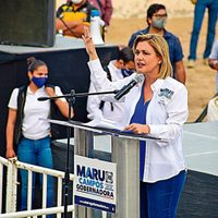 El caso Duarte, central en las elecciones chihuahuenses