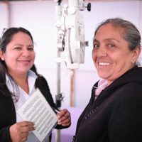 Lleva María de Villarreal miles de apoyos a Xicoténcatl con la Brigada Transformando Familias