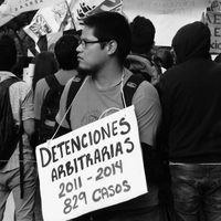 Exigen borrar antecedentes penales de Alejandro Cerezo