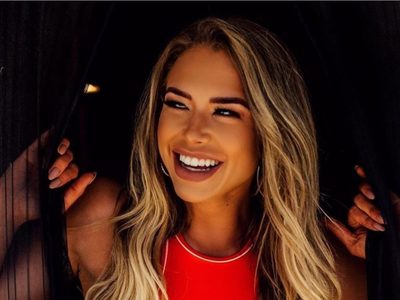 ¡Nace otra famosa! Antje Utgaard es la nueva estrella de Instagram ¡Mirá!