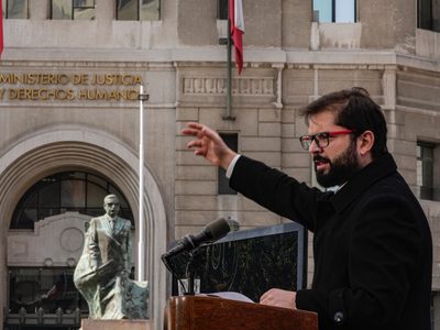 Polémica en Chile sobre la figura del dictador Augusto Pinochet