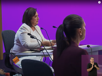 “Les diste medicamento para piojos”: Xóchitl reclama a Sheinbaum por uso de ivermectina contra covid
