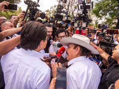 Con 27 morenistas detenidos y reparto de despensas transcurre jornada electoral en Coahuila