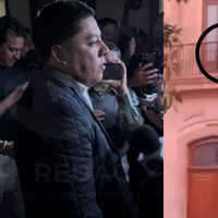 Gobernador de SLP da 'Tour Paranormal' tras 'aparición' de mujer desnuda en Palacio