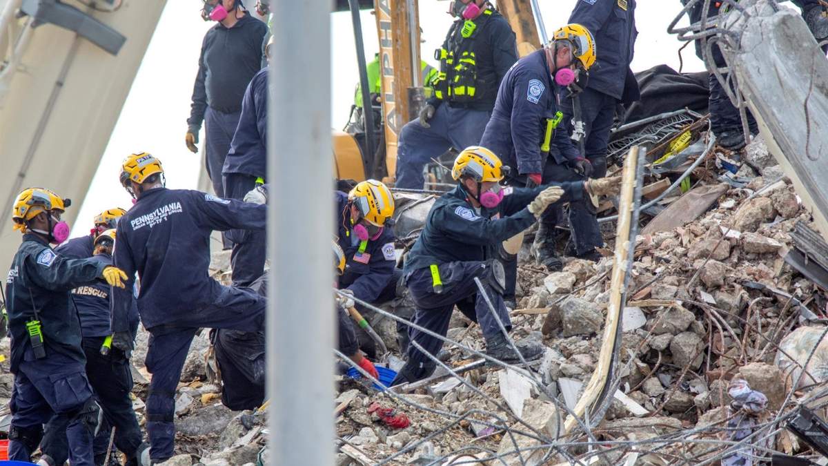 Las labores de rescate en España. Fuente: (Twitter)