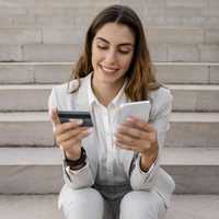 Las mujeres presentan mayor nivel de bancarización que los hombres