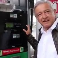 Con "gasolinazo", más ganancias que las de "El Chapo", acusa AMLO (Video)