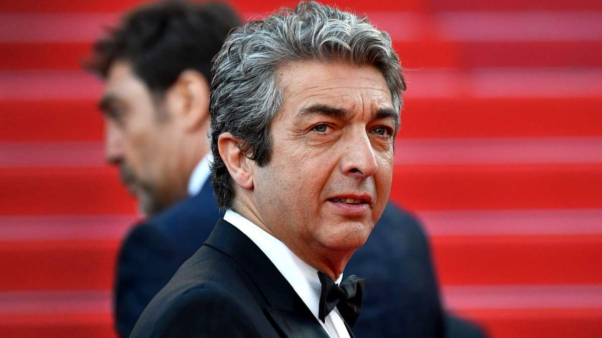 Ricardo Darín. Fuente: (Instagram)