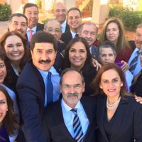 Javier Corral presenta a integrantes de su gabinete 'paritario y plural”