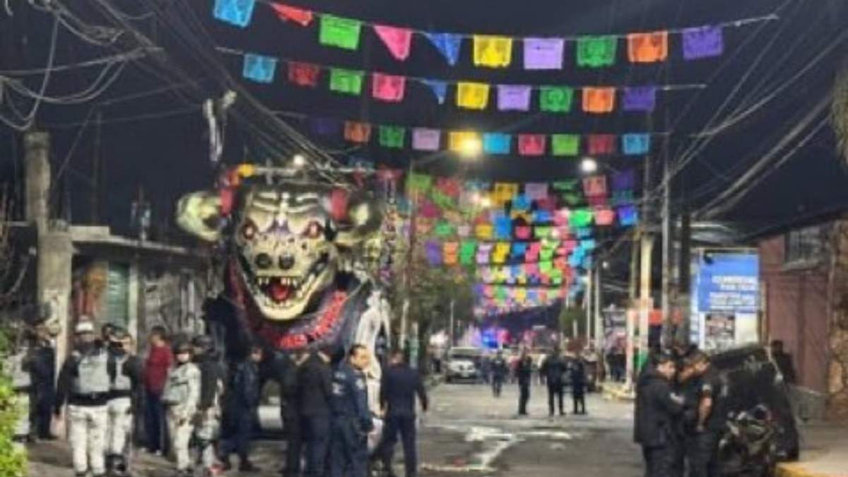 Policía de la SSC acudió al domicilio donde se registró la balacera en Tláhuac