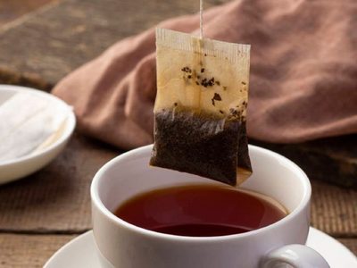 No las tires: con bolsitas de té usadas, podés crear un pequeño tesoro artesanal para tu casa o para regalar