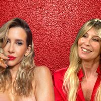 El conjunto sastrero que eligen Soledad Solaro y Guillermina Valdés es todo lo que necesitamos este otoño-invierno