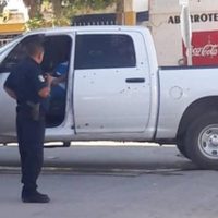 Ejecutan a comandante ministerial de Sonora; van cuatro este año (Video)