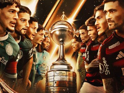 Flamengo y Palmeiras se enfrentan en la gran final en Lima