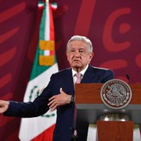 AMLO celebra confianza en México tras cifra récord de inversión extranjera: "hay finanzas sanas"