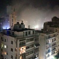 El temor se toma a Líbano ante la invasión terrestre israelí y los bombardeos en Beirut