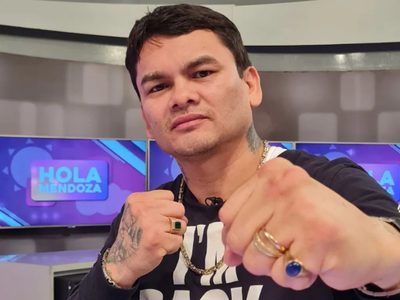 “Volví a nacer”: el Chino Maidana rompió el silencio luego de su accidente