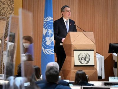 Suiza abandona su neutralidad y se suma a medidas de la Unión Europea contra Rusia