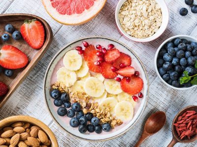 Recetas de snacks fáciles, frescos y ricos para el verano