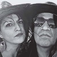 Jessica y “Sax”, un amor eterno