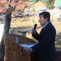 Sandro Badilla: “trabajaremos juntos a los vecinos para poner de pie a la localidad”