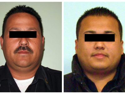 Detienen a dos policías de Hermosillo acusados violar, robar y privar de la libertad a una mujer