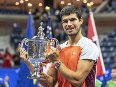 Los millones de dólares que ganaría Carlos Alcaraz en el US Open
