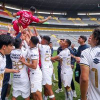 Pumas Sub20 vence 5-1 al Atlas y se convierte en el campeón del Apertura 2022