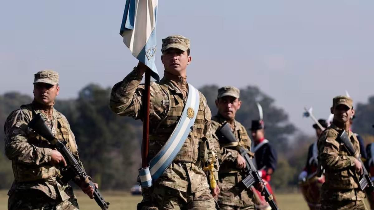 Militares. Fuente: (Instagram)