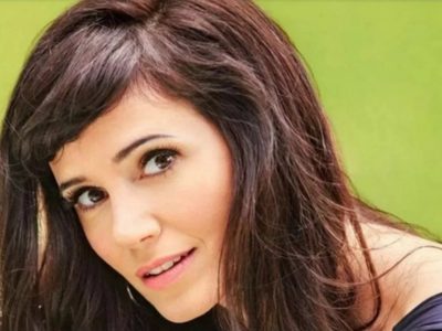 "Feliz cumple para mí": Griselda Siciliani arrancó su día así y robó más de un suspiro