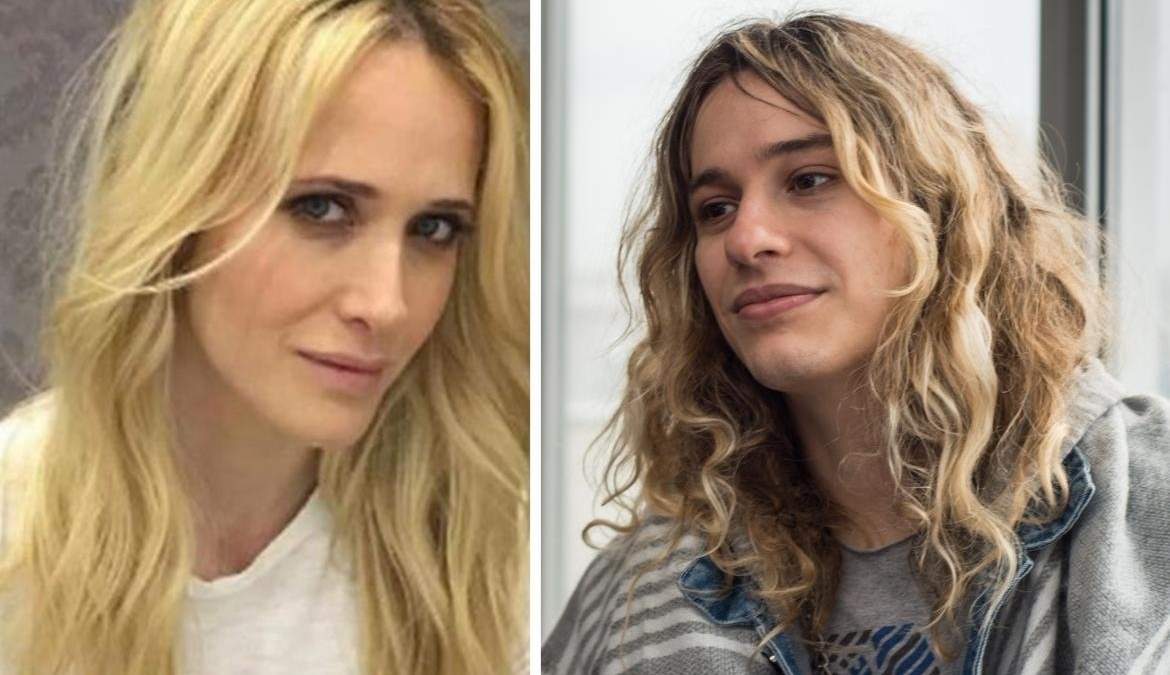 Julieta Prandi y Guido Sardelli. Fuente: (Instagram)