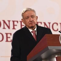 Gobierno es víctima de una campaña de desprestigio como el hackeo a Sedena: AMLO