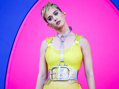 Una de cal y una de arena: Katy Perry pasa un polémico y grave momento mientras estrena su videoclip
