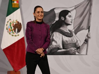 Sheinbaum analiza convocar a una celebración por siete años del inicio del gobierno de AMLO