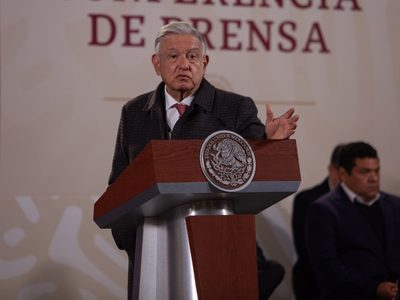 Caso Esquivel: AMLO pide a UNAM asumir su responsabilidad y acusa que "el rector se lava las manos"