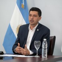 Marcos Koopmann: “Estoy cumpliendo la gestión y fue una sorpresa para mí y me llena de orgullo”
