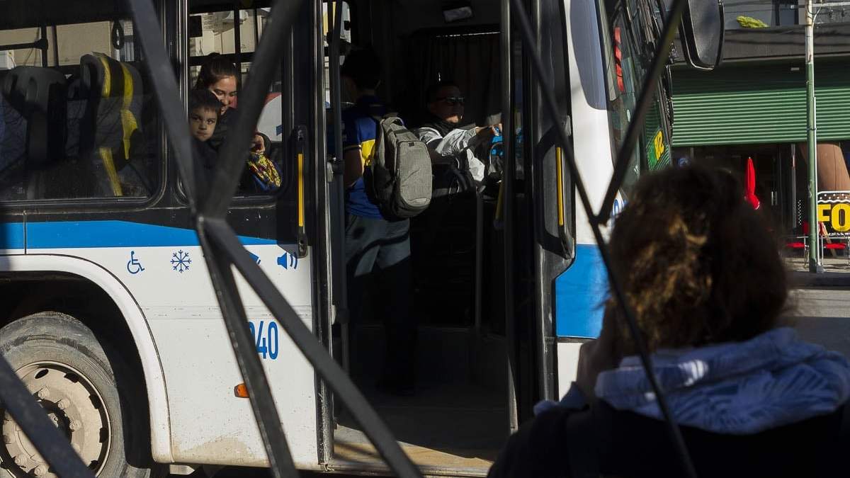 El servicio de COLE funcionará durante el feriado del lunes. Fuente: (Emiliano Ortiz)