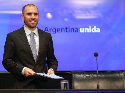 Martín Guzmán habló sobre la posibilidad de devaluar