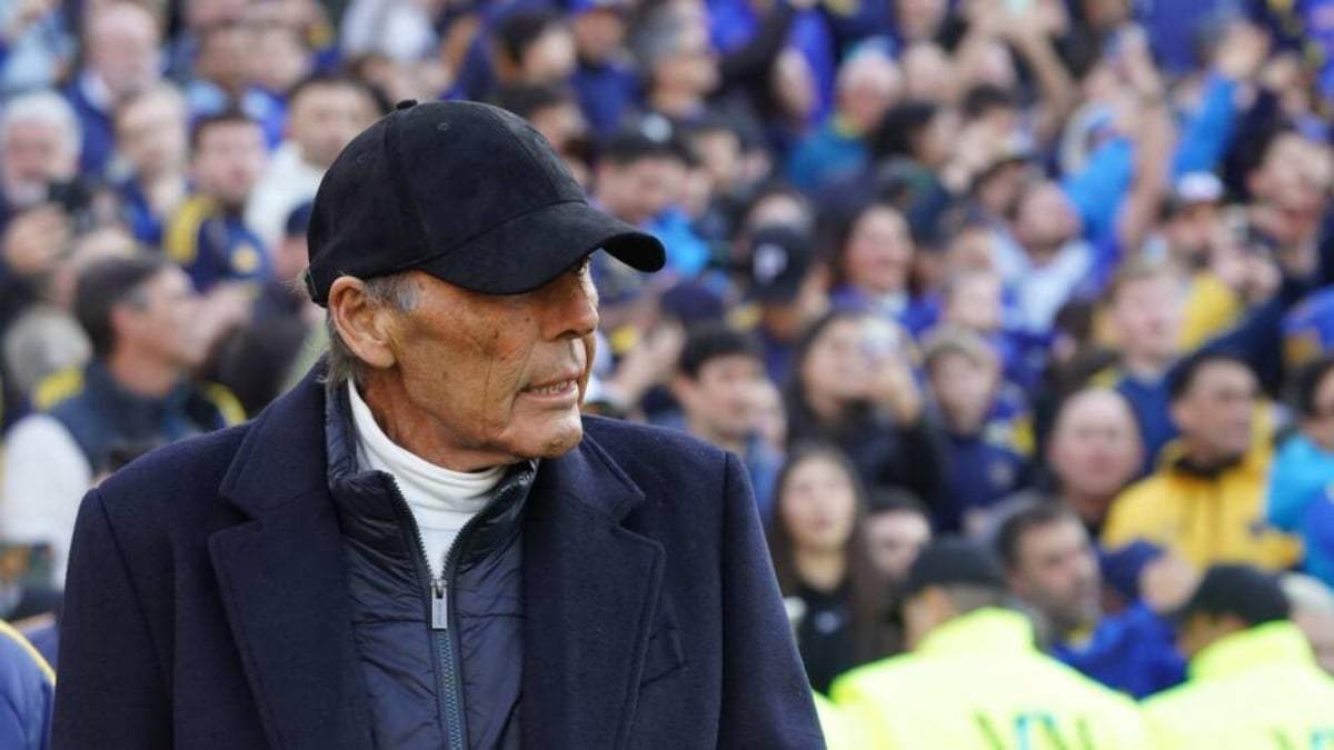 Miguel Ángel Russo. Fuente: (X)