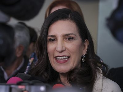 Kenia López Rabadán solicitará que recortes al presupuesto del PJ sean destinados a la UNAM