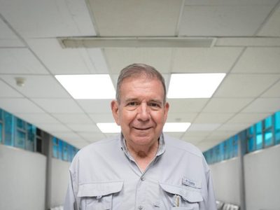 Edmundo González irrumpió en la política venezolana hace apenas unos meses previo a exilio en España