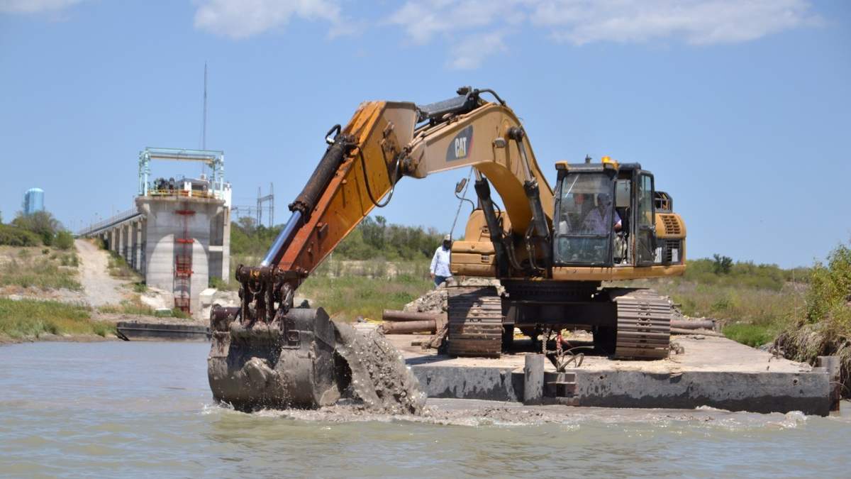 Obra pública transforma y moderniza a Tamaulipas