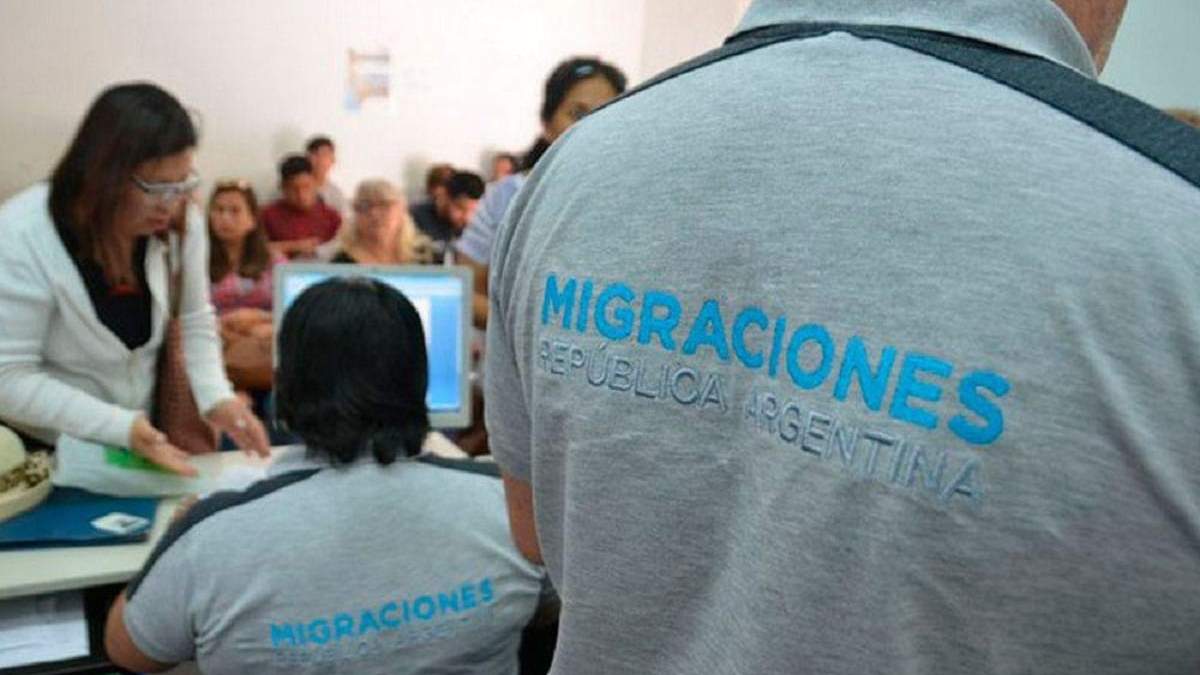Migraciones. Fuente: (Instagram)