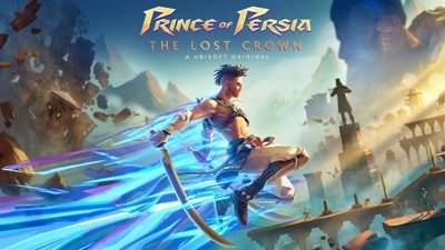 El nuevo videojuego de Ubisoft Prince of Persia: The Lost Crown