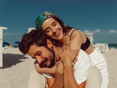 Camilo dejó en evidencia a Evaluna Montaner con estas fotos "nunca antes vistas"