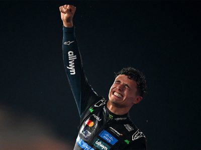 Lando Norris es el nuevo campeón mundial de Fórmula 1