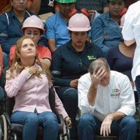Meade, la imagen de la derrota
