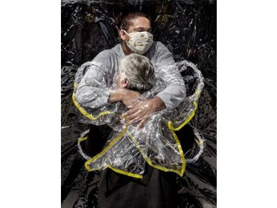 World Press Photo 2021 premia la imagen "esperanzadora" de la pandemia